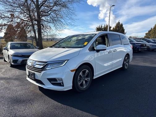 2018 Honda Odyssey Touring