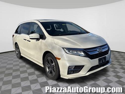 2018 Honda Odyssey Touring
