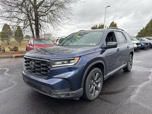 2023 Honda Pilot Sport