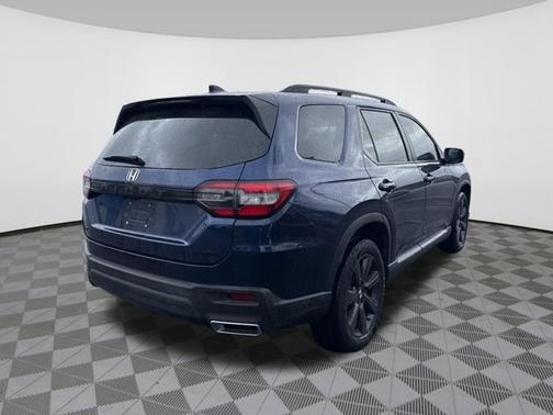 2023 Honda Pilot Sport