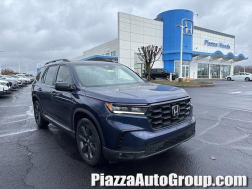2023 Honda Pilot Sport