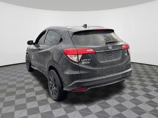 2021 Honda HR-V Sport