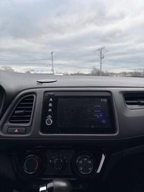 2021 Honda HR-V Sport