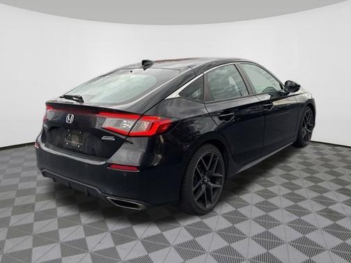 2022 Honda Civic Sport Touring