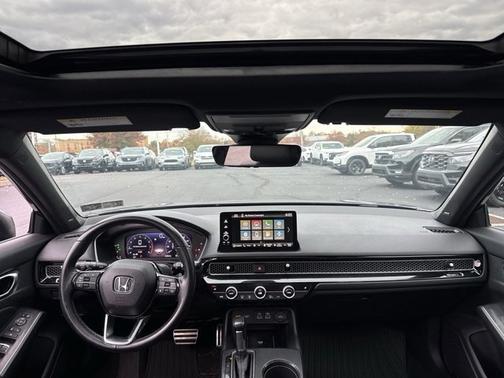 2022 Honda Civic Sport Touring