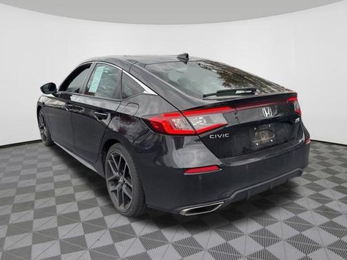 2022 Honda Civic Sport Touring