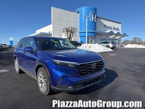 2023 Honda CR-V EX-L