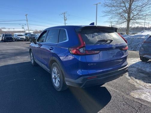 2023 Honda CR-V EX-L