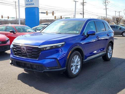 2023 Honda CR-V EX-L