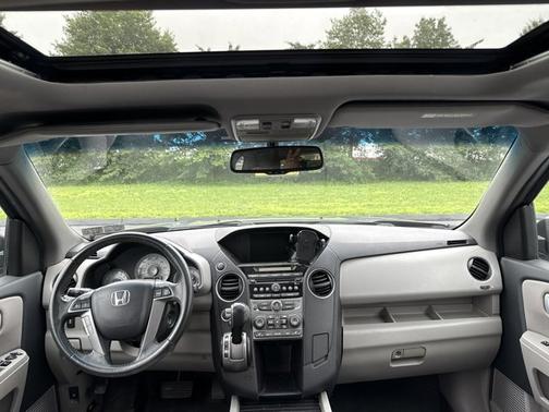 2012 Honda Pilot EX-L