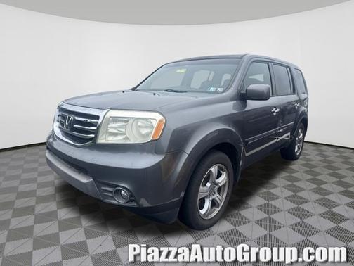 2012 Honda Pilot EX-L