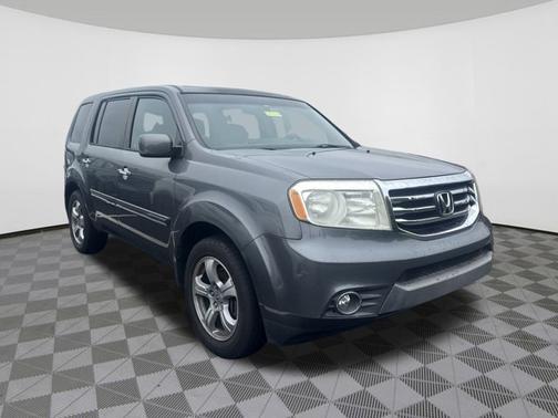 2012 Honda Pilot EX-L
