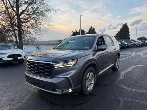 2025 Honda Pilot EX-L