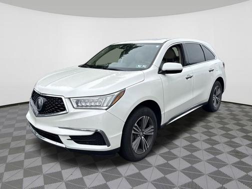 2017 Acura MDX 3.5L