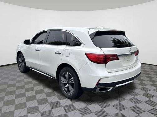 2017 Acura MDX 3.5L