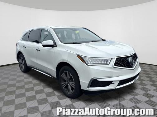 2017 Acura MDX 3.5L
