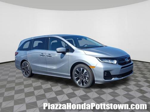 2025 Honda Odyssey Elite