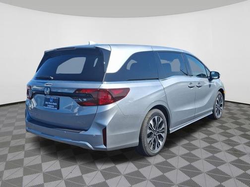 2025 Honda Odyssey Elite