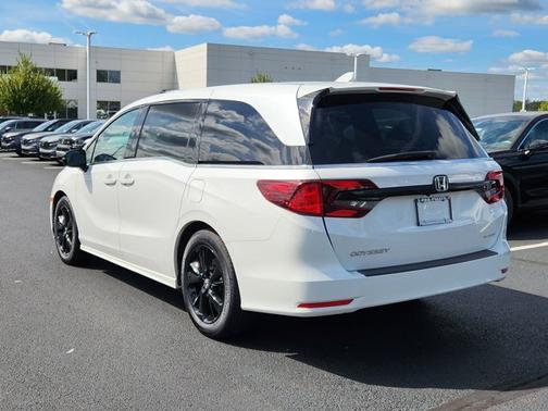 2023 Honda Odyssey Sport