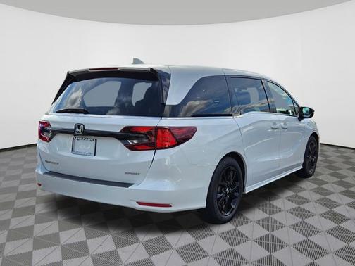 2023 Honda Odyssey Sport