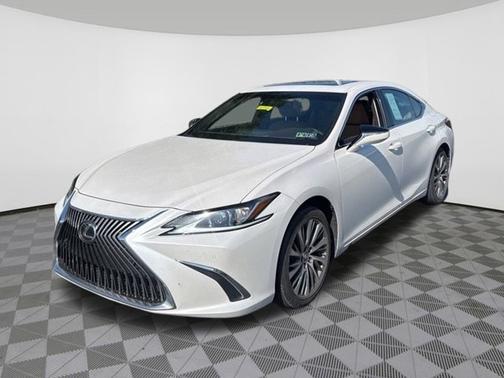2019 Lexus ES 350 Premium