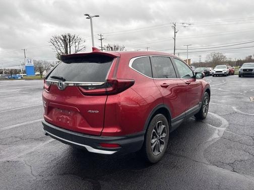 2022 Honda CR-V EX