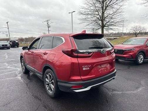 2022 Honda CR-V EX