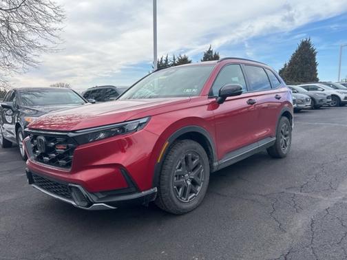 2026 Honda CR-V Hybrid TrailSport