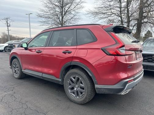2026 Honda CR-V Hybrid TrailSport