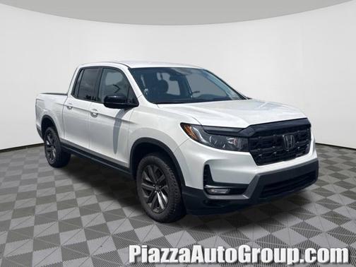 2024 Honda Ridgeline Sport
