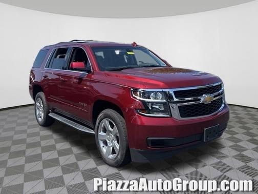 2019 Chevrolet Tahoe LS
