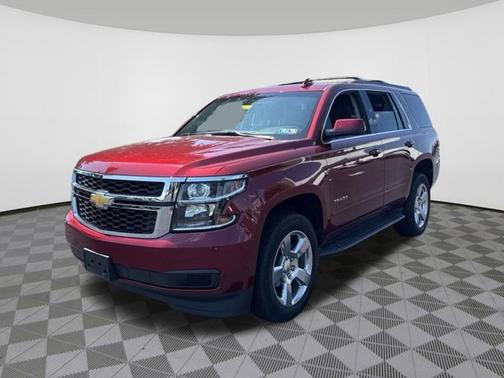 2019 Chevrolet Tahoe LS