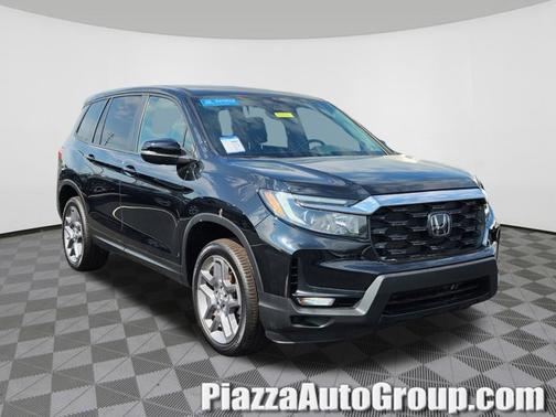 Crystal Black Pearl 2023 Honda Passport EX-L