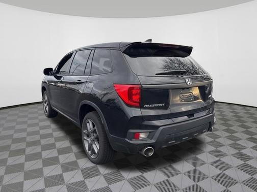 Crystal Black Pearl 2023 Honda Passport EX-L
