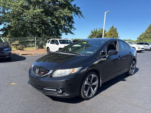 2015 Honda Civic Si
