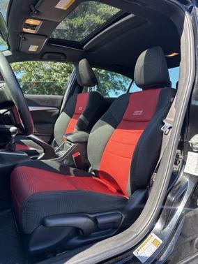 2015 Honda Civic Si