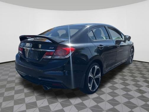 2015 Honda Civic Si