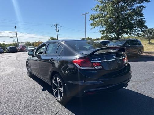 2015 Honda Civic Si