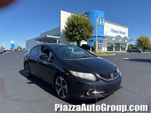 2015 Honda Civic Si