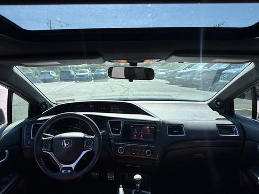 2015 Honda Civic Si