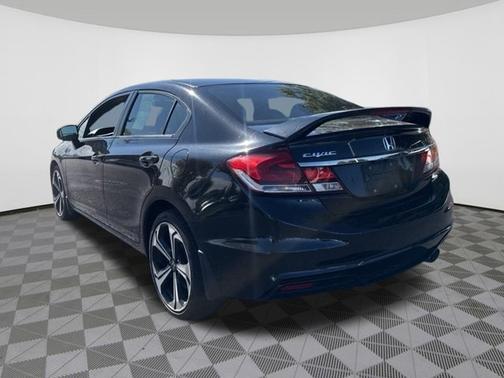 2015 Honda Civic Si