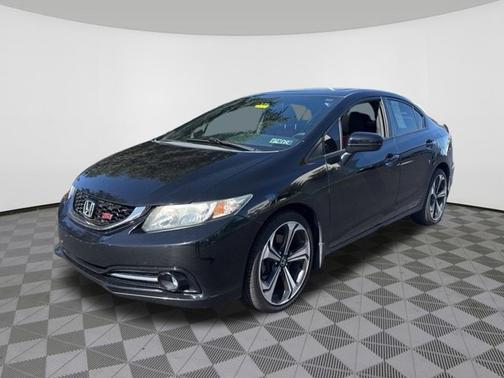 2015 Honda Civic Si