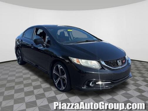 2015 Honda Civic Si