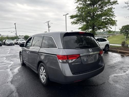 Modern Steel Metallic 2016 Honda Odyssey SE