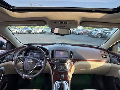 2015 Buick Regal Turbo Premium I