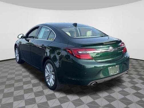 2015 Buick Regal Turbo Premium I