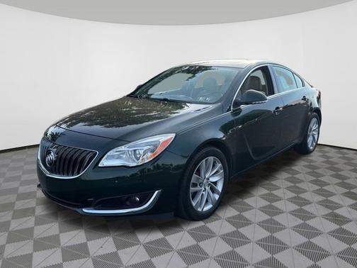 2015 Buick Regal Turbo Premium I