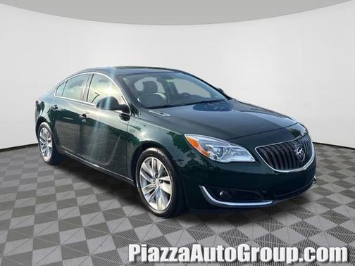 2015 Buick Regal Turbo Premium I