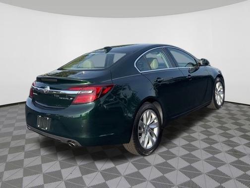 2015 Buick Regal Turbo Premium I