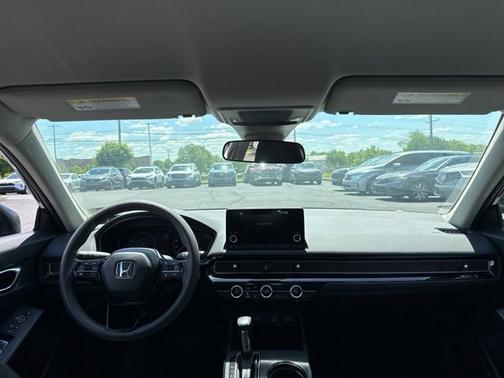 2023 Honda Civic LX